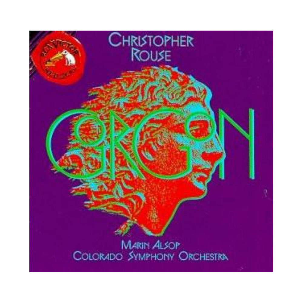 ROUSE - Alsop - Concerto pour trombone..